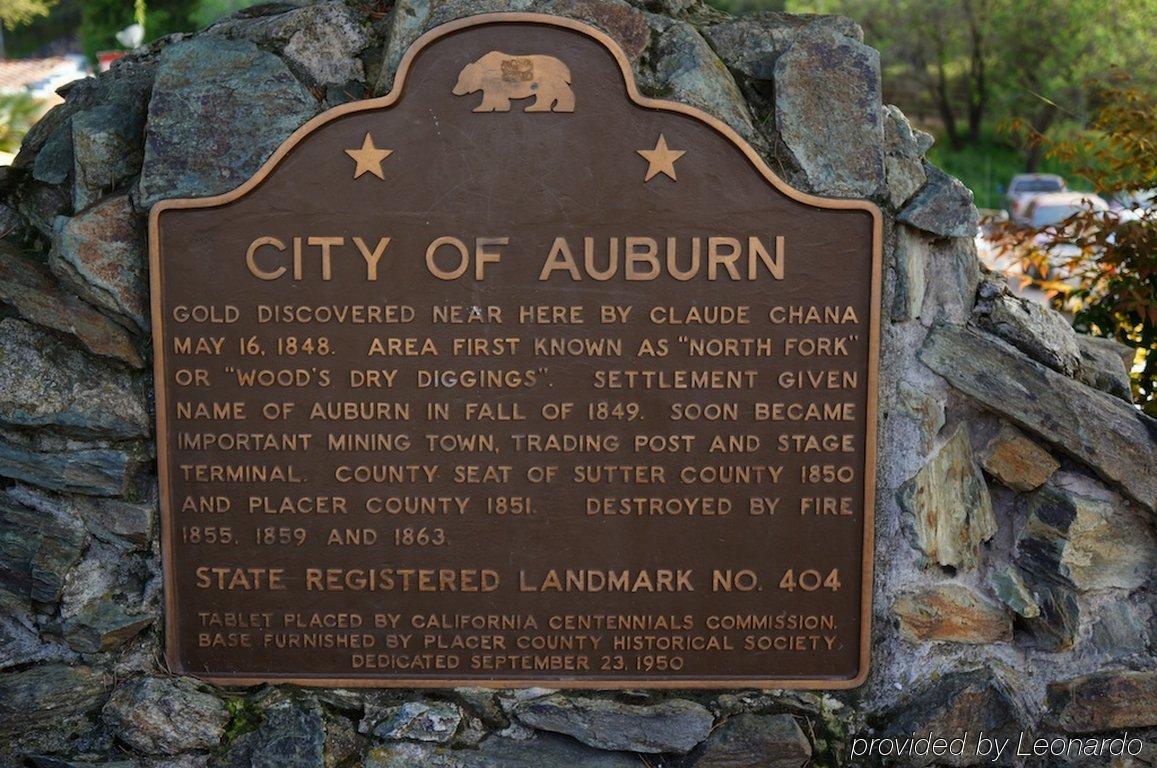 Best Western Golden Key Auburn Buitenkant foto